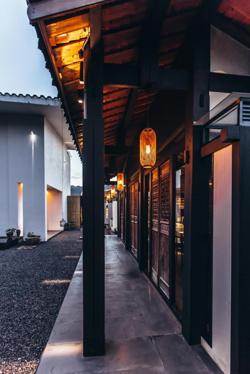 张家界宋风明雨酒店 外观 照片