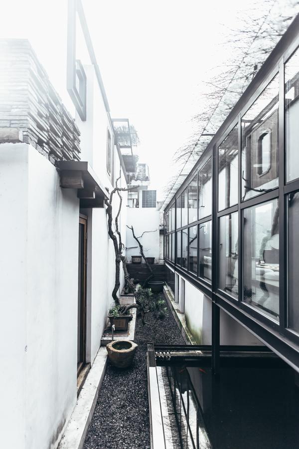 张家界宋风明雨酒店 外观 照片