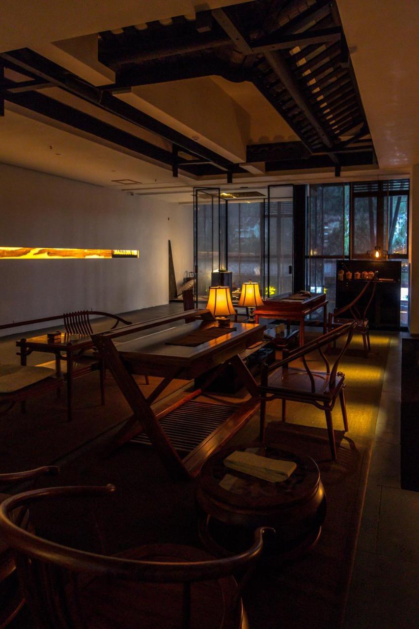 张家界宋风明雨酒店 外观 照片